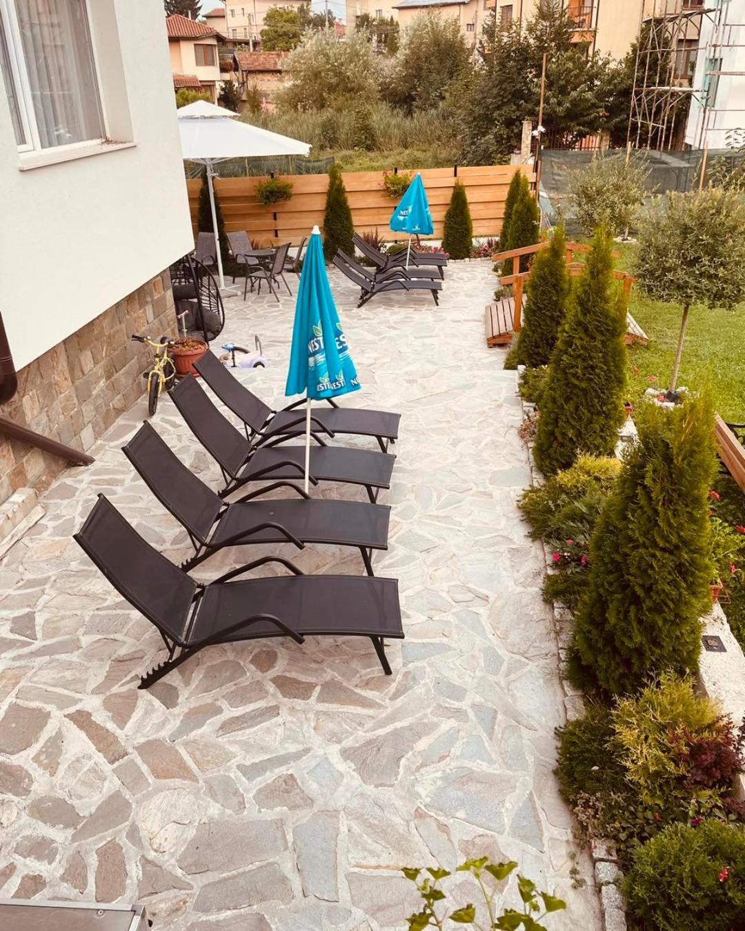 Villa Pino Велинград Екстер'єр фото
